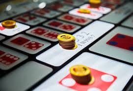 Payment method selection screen